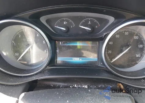 2018 Buick Envision Preferred z USA, uszkodzony, nr VIN LRBFXBSAXJD006842